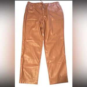 Wildfang‎ Women's Tan Trousers XL
